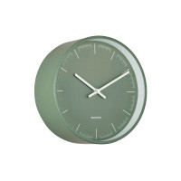 Nástenné hodiny Odense Deep Karlsson KA6172GR, 22cm